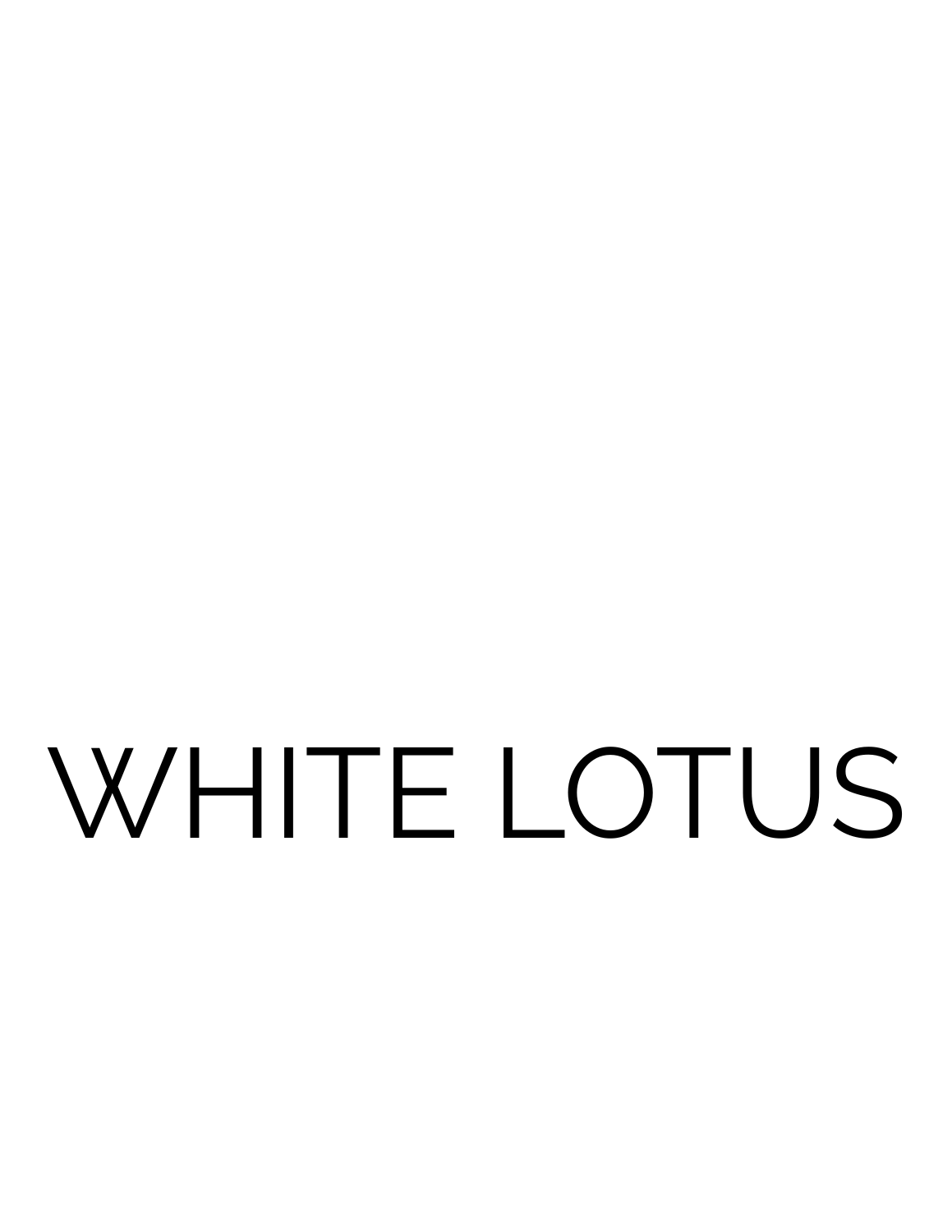 White Lotus logo
