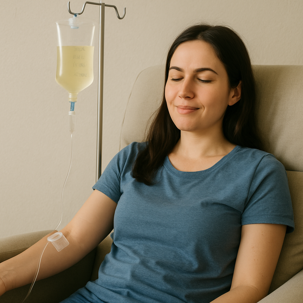 NAD Injections vs IV: Which is Better?