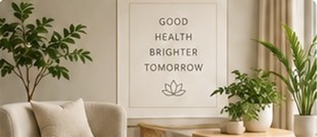 Wellness lounge